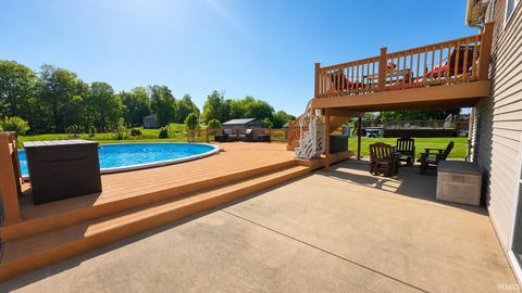 Tiny photo for 3388 S Coulter Creek Drive, LaPorte, IN 46350 (MLS # 202618741)