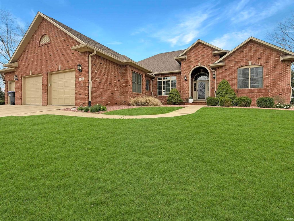 Photo of 5143 Grapevine Boulevard, West Lafayette, IN 47906 (MLS # 202613373)