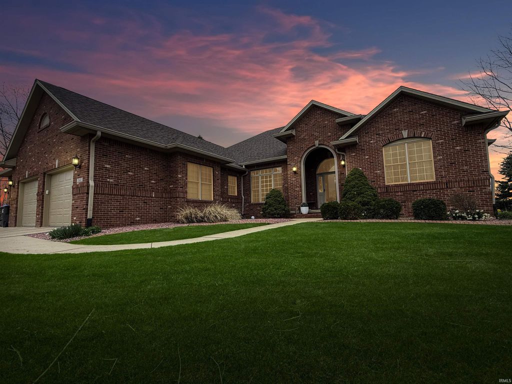 Photo of 5143 Grapevine Boulevard, West Lafayette, IN 47906 (MLS # 202613373)