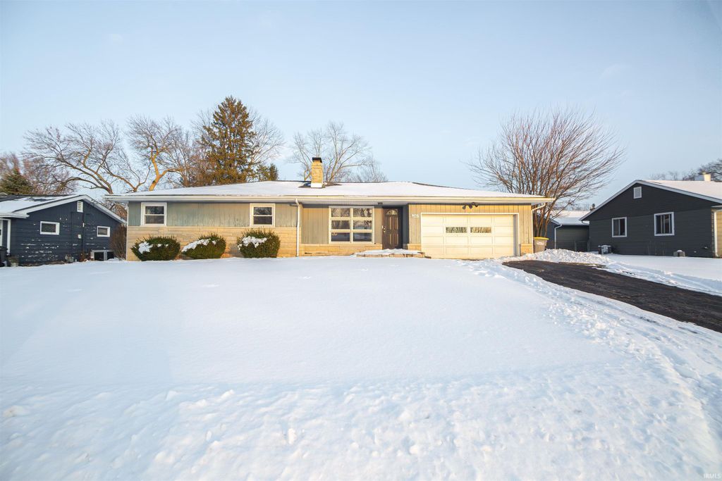 Photo of 2110 Carlisle Road, West Lafayette, IN 47906 (MLS # 202603643)