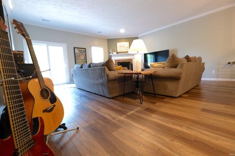 Tiny photo for 2606 E 2nd Street #Unit D, Bloomington, IN 47401 (MLS # 202535838)