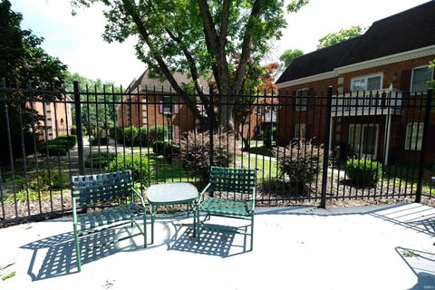 Tiny photo for 2606 E 2nd Street #Unit D, Bloomington, IN 47401 (MLS # 202535838)