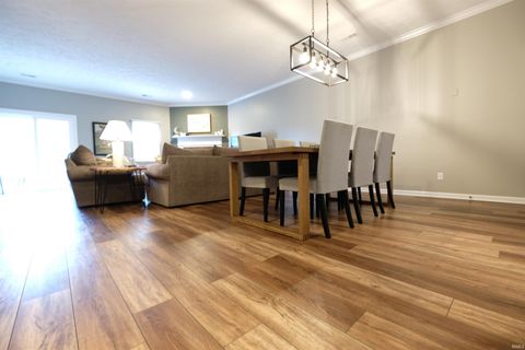 Tiny photo for 2606 E 2nd Street #Unit D, Bloomington, IN 47401 (MLS # 202535838)