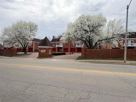 Tiny photo for 2606 E 2nd Street #Unit D, Bloomington, IN 47401 (MLS # 202535838)