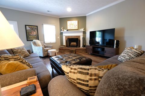 Tiny photo for 2606 E 2nd Street #Unit D, Bloomington, IN 47401 (MLS # 202535838)