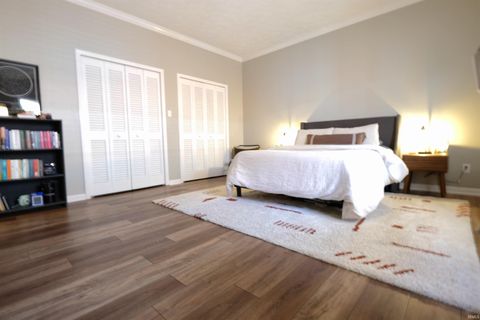 Tiny photo for 2606 E 2nd Street #Unit D, Bloomington, IN 47401 (MLS # 202535838)