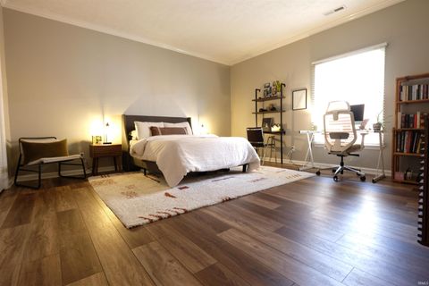 Tiny photo for 2606 E 2nd Street #Unit D, Bloomington, IN 47401 (MLS # 202535838)