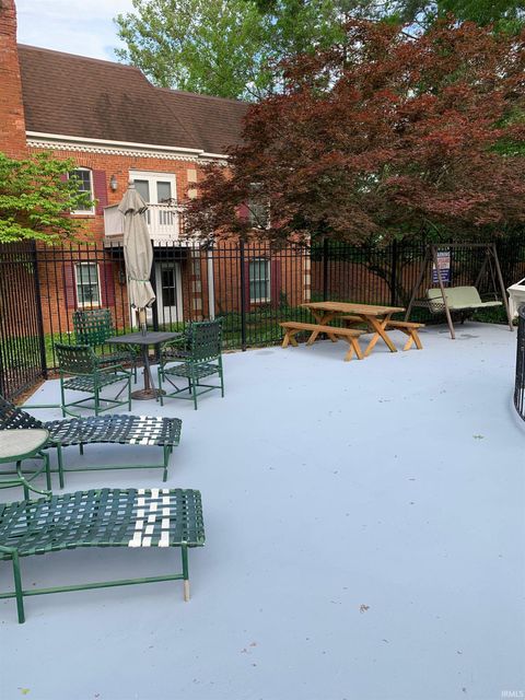 Tiny photo for 2606 E 2nd Street #Unit D, Bloomington, IN 47401 (MLS # 202535838)