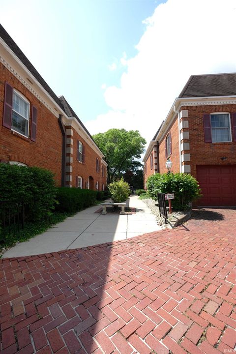 Tiny photo for 2606 E 2nd Street #Unit D, Bloomington, IN 47401 (MLS # 202535838)