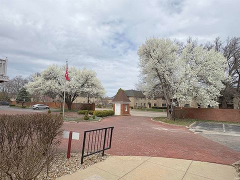 Tiny photo for 2606 E 2nd Street #Unit D, Bloomington, IN 47401 (MLS # 202535838)