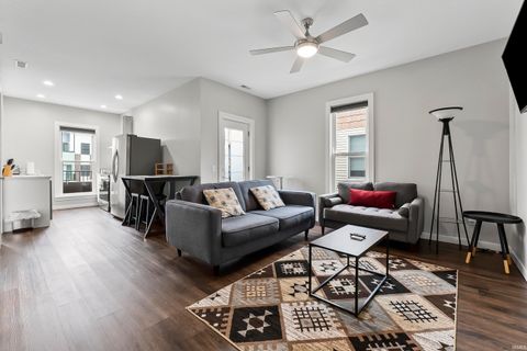 Tiny photo for 1206 Fairfield Avenue, Fort Wayne, IN 46802 (MLS # 202612491)