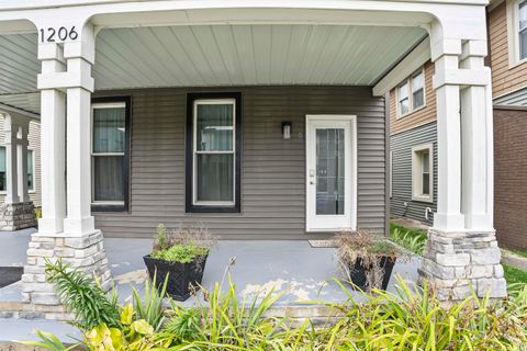 Tiny photo for 1206 Fairfield Avenue, Fort Wayne, IN 46802 (MLS # 202612491)