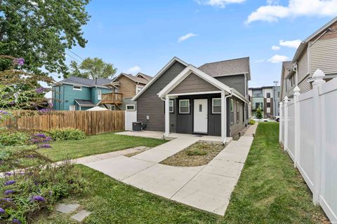 Tiny photo for 1206 Fairfield Avenue, Fort Wayne, IN 46802 (MLS # 202612491)
