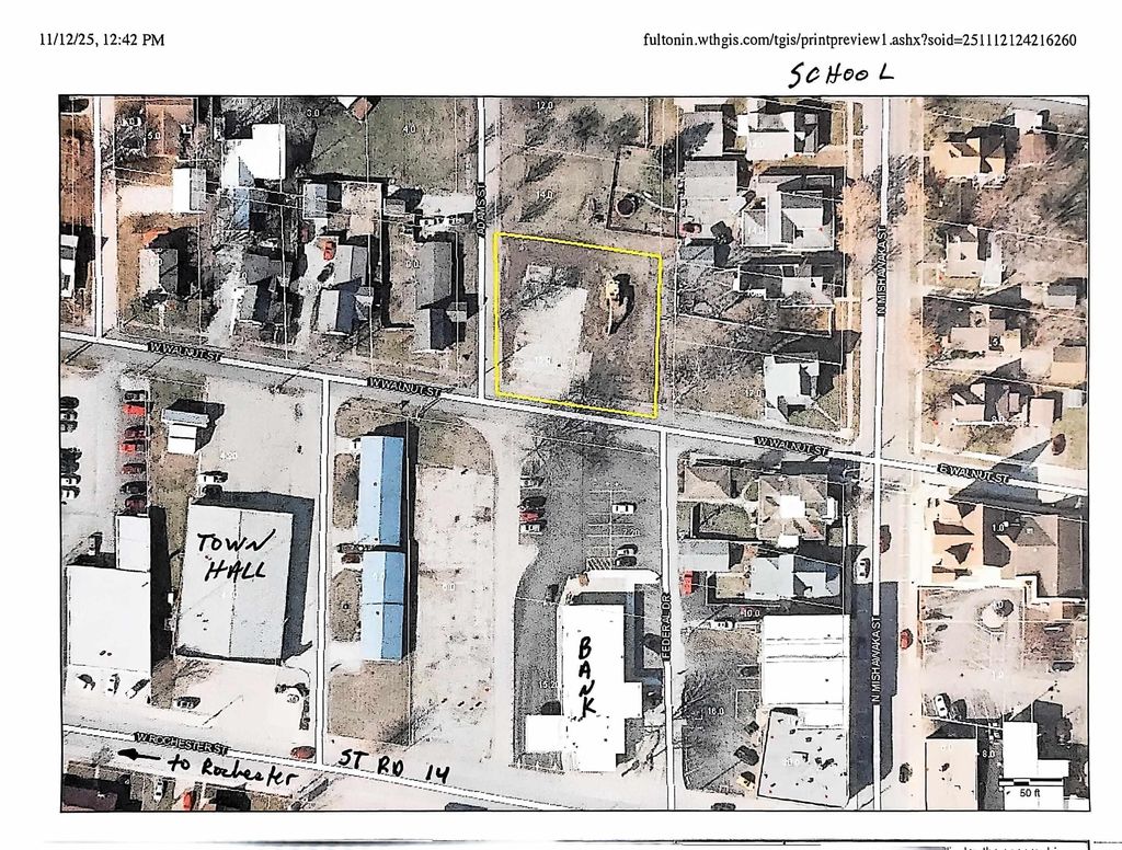 Photo of TBD W Walnut Street, Akron, IN 46910 (MLS # 202545848)