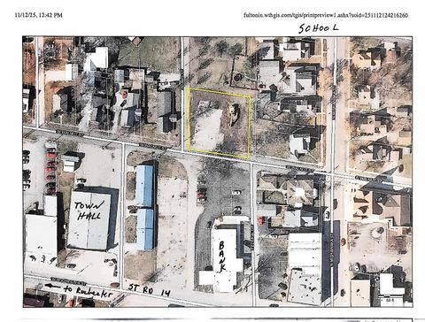 Photo of TBD W Walnut Street, Akron, IN 46910 (MLS # 202545848)