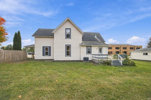 Tiny photo for 611 S Railroad Street, Brookston, IN 47923 (MLS # 202644721)