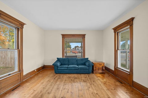 Tiny photo for 611 S Railroad Street, Brookston, IN 47923 (MLS # 202644721)