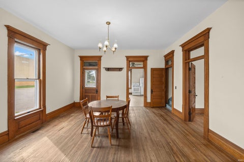 Tiny photo for 611 S Railroad Street, Brookston, IN 47923 (MLS # 202644721)