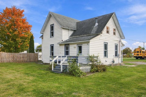 Tiny photo for 611 S Railroad Street, Brookston, IN 47923 (MLS # 202644721)