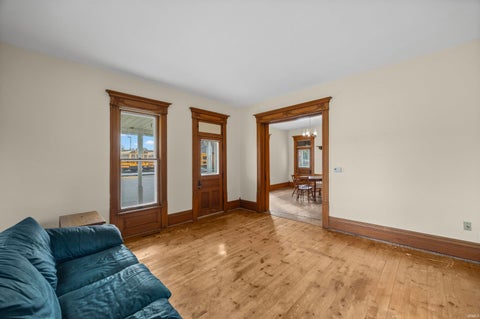 Tiny photo for 611 S Railroad Street, Brookston, IN 47923 (MLS # 202644721)