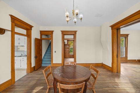 Tiny photo for 611 S Railroad Street, Brookston, IN 47923 (MLS # 202644721)