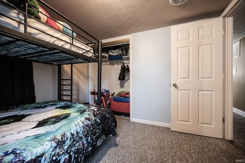 Tiny photo for 112 Vine Street, Gas City, IN 46933 (MLS # 202612505)