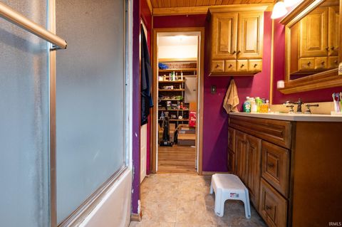 Tiny photo for 112 Vine Street, Gas City, IN 46933 (MLS # 202612505)