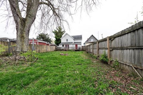 Tiny photo for 112 Vine Street, Gas City, IN 46933 (MLS # 202612505)