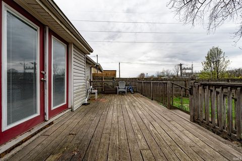 Tiny photo for 112 Vine Street, Gas City, IN 46933 (MLS # 202612505)