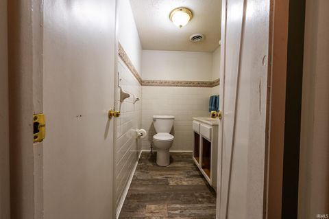 Tiny photo for 112 Vine Street, Gas City, IN 46933 (MLS # 202612505)