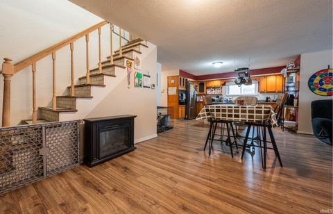 Tiny photo for 112 Vine Street, Gas City, IN 46933 (MLS # 202612505)