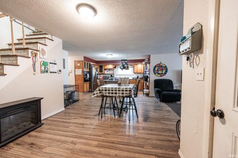 Tiny photo for 112 Vine Street, Gas City, IN 46933 (MLS # 202612505)