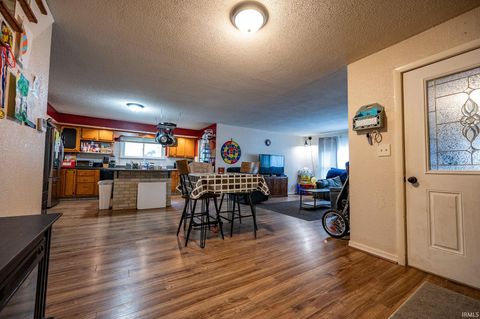 Tiny photo for 112 Vine Street, Gas City, IN 46933 (MLS # 202612505)