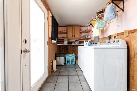 Tiny photo for 112 Vine Street, Gas City, IN 46933 (MLS # 202612505)