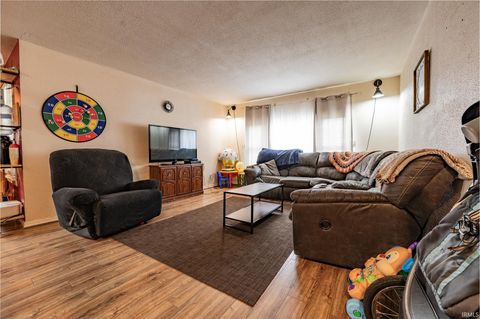 Tiny photo for 112 Vine Street, Gas City, IN 46933 (MLS # 202612505)