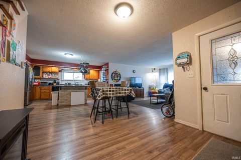 Tiny photo for 112 Vine Street, Gas City, IN 46933 (MLS # 202612505)