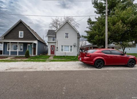 Photo of 112 Vine Street, Gas City, IN 46933 (MLS # 202612505)