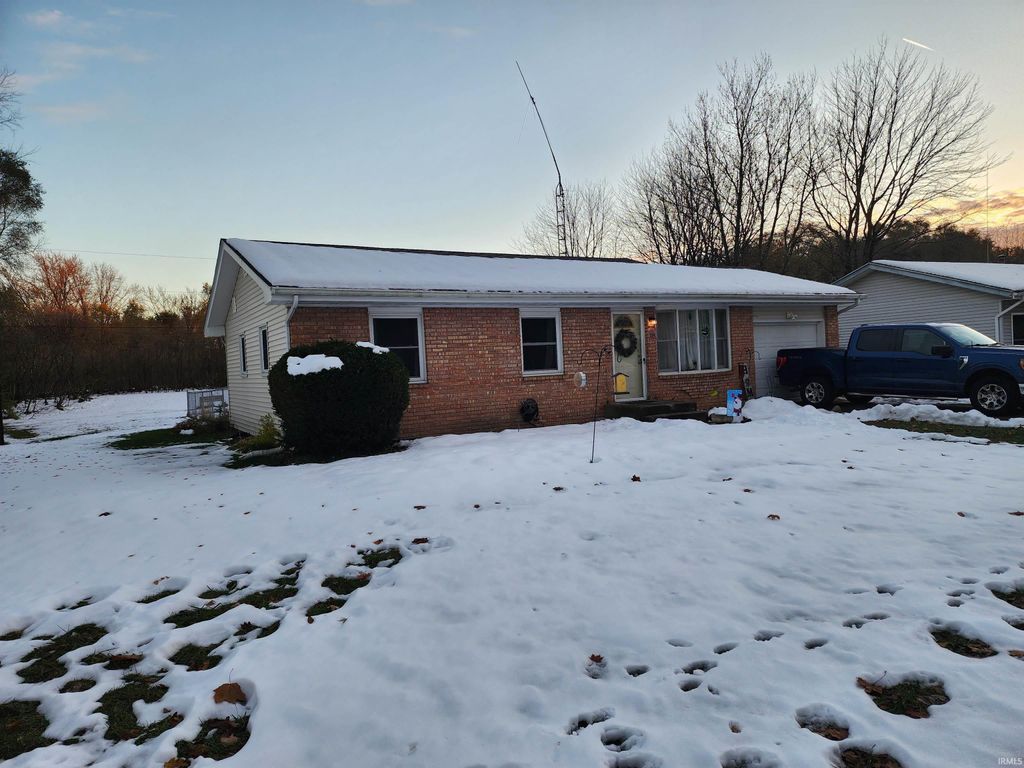 Photo of 212 S William Street, North Liberty, IN 46554 (MLS # 202545948)