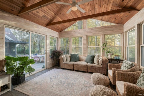 Tiny photo for 7009 Pine Gate Drive, Fort Wayne, IN 46814 (MLS # 202642851)