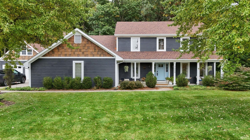 Photo of 7009 Pine Gate Drive, Fort Wayne, IN 46814 (MLS # 202642851)