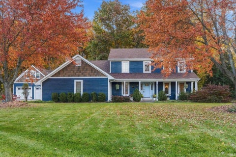 Photo of 7009 Pine Gate Drive, Fort Wayne, IN 46814 (MLS # 202642851)