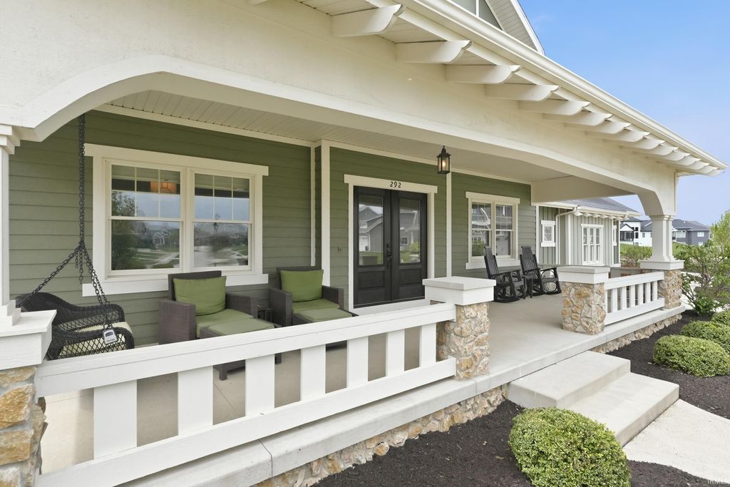 Photo of 292 Savo Rock Court, Fort Wayne, IN 46845 (MLS # 202617391)