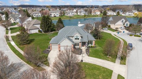 2410 Shore Oaks Pass, Fort Wayne, IN 46814 - #: 202512607