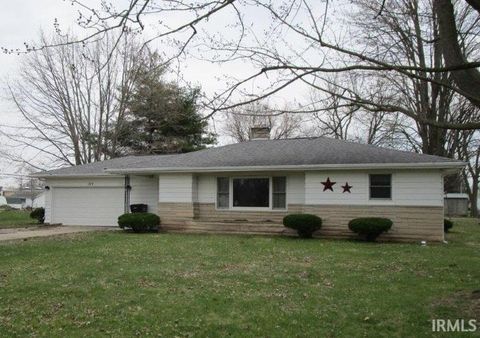 Photo of 310 N West Street, Milford, IN 46542 (MLS # 202609464)