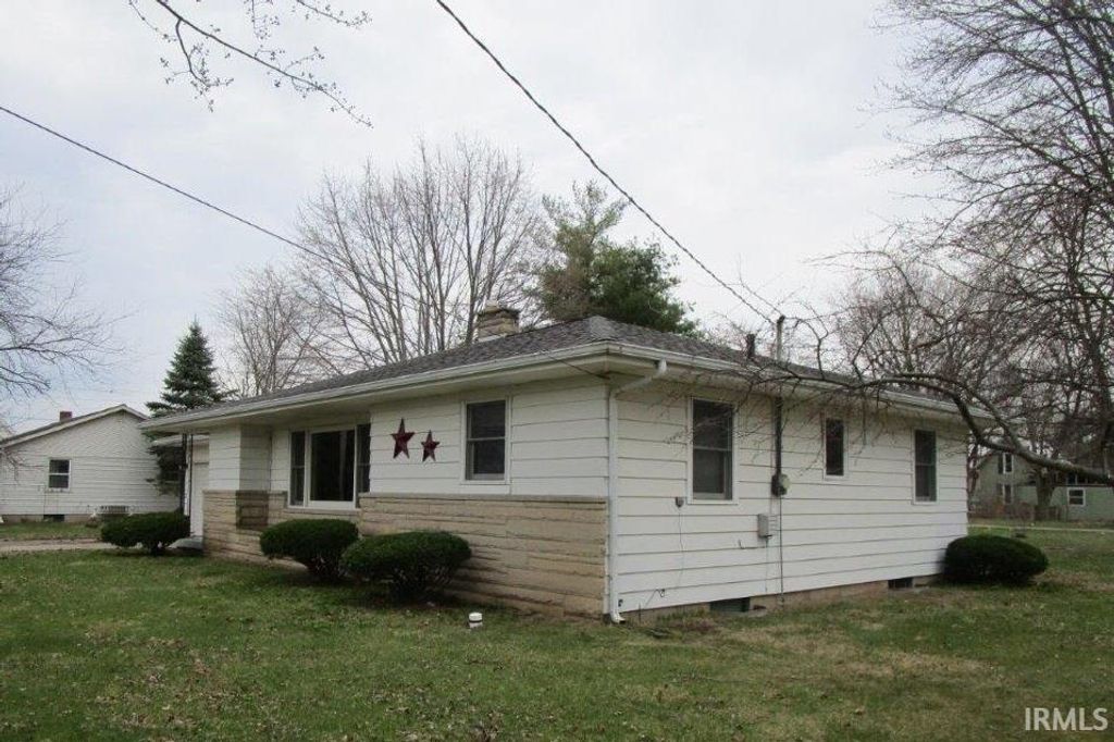 Photo of 310 N West Street, Milford, IN 46542 (MLS # 202609464)