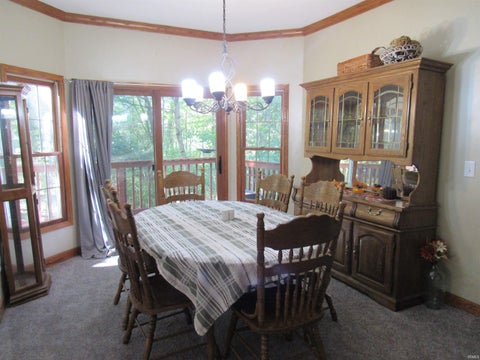 Tiny photo for 26 W LAKE Drive, Kokomo, IN 46901 (MLS # 202643306)