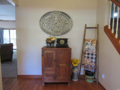 Tiny photo for 26 W LAKE Drive, Kokomo, IN 46901 (MLS # 202643306)