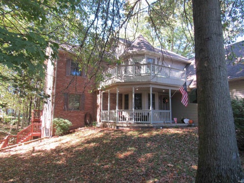 Tiny photo for 26 W LAKE Drive, Kokomo, IN 46901 (MLS # 202643306)