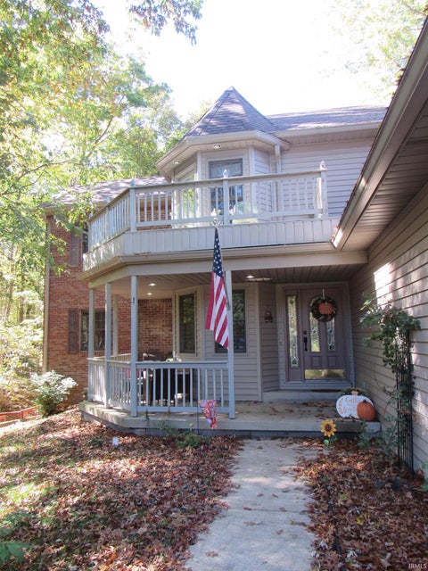 Tiny photo for 26 W LAKE Drive, Kokomo, IN 46901 (MLS # 202643306)