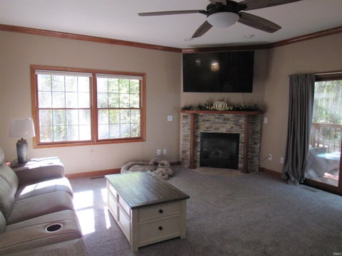 Tiny photo for 26 W LAKE Drive, Kokomo, IN 46901 (MLS # 202643306)